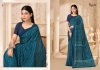 Vedanta Silk 54 By Ruchi Silk Crepe Printed Saree